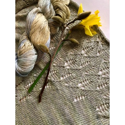 Lace Silk